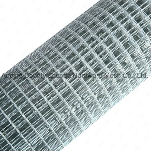 Hot Dipped Galvanized After Welding Chicken Wire Mesh Rabbit Wire Mesh Pigeon Wire Mesh