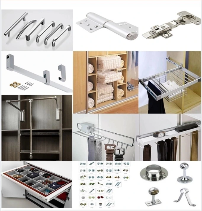 Prima Customized Wardrobe Home Furniture Metal Clothes Wardrobe Closet, Bedroom Hanging Cloth Storage Wire Rack